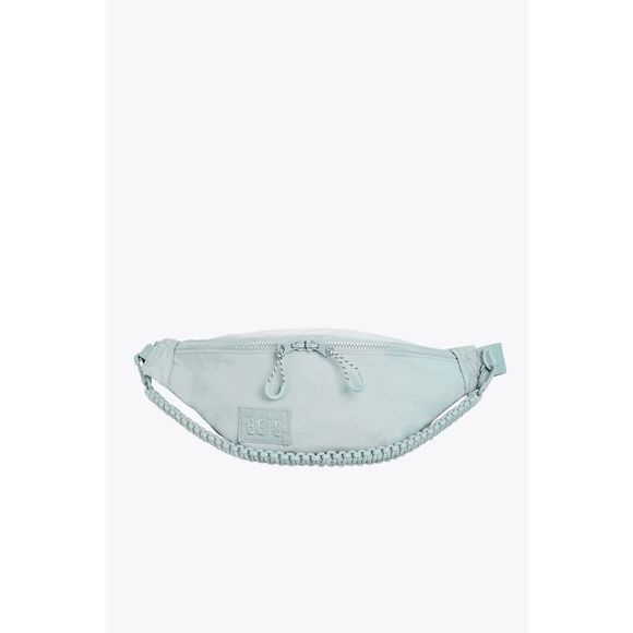 NWT Beis Sport Pack Crossbody Bag in Blue Gray Slate - Picture 5 of 8